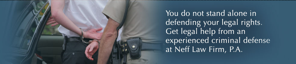 Experienced criminal defense lawyers.
