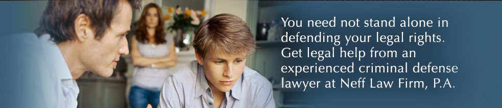 Experienced Minnesota juvenile defense lawyers.