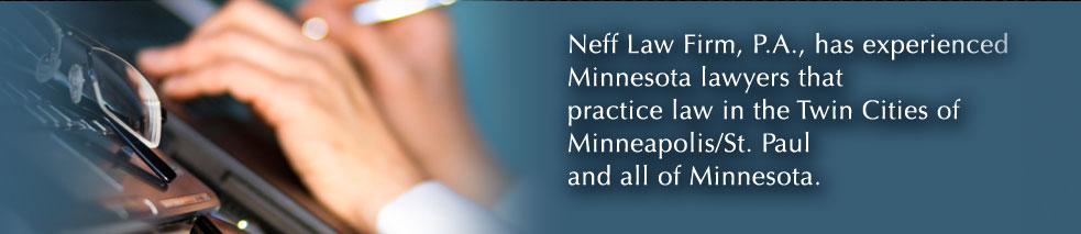 Experienced Minnesota lawyers.