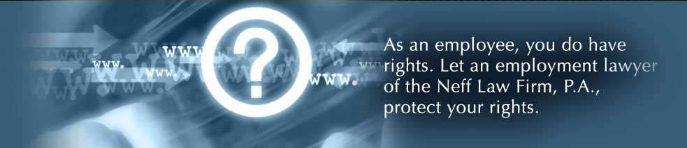 Experienced bankruptcy lawyers who can help consumers who have fallen into debt.