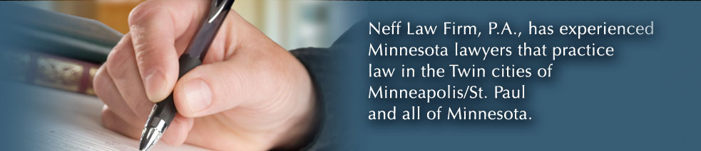 Experienced Minnesota lawyers.