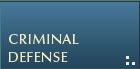 Criminal Defense